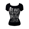 Skull punk T