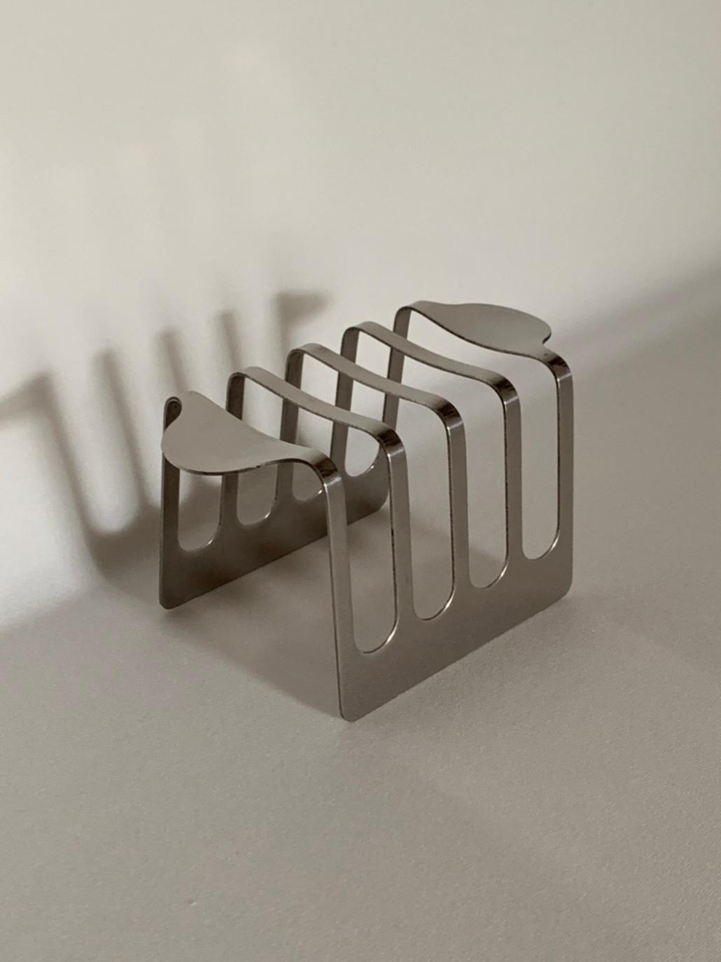 Mini Toast Rack