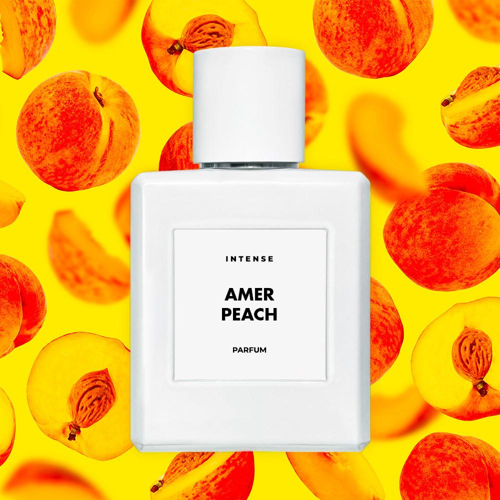 아메르 피치 50ml 인텐스 니치향수 043 AMER PEACH (비터 피치)