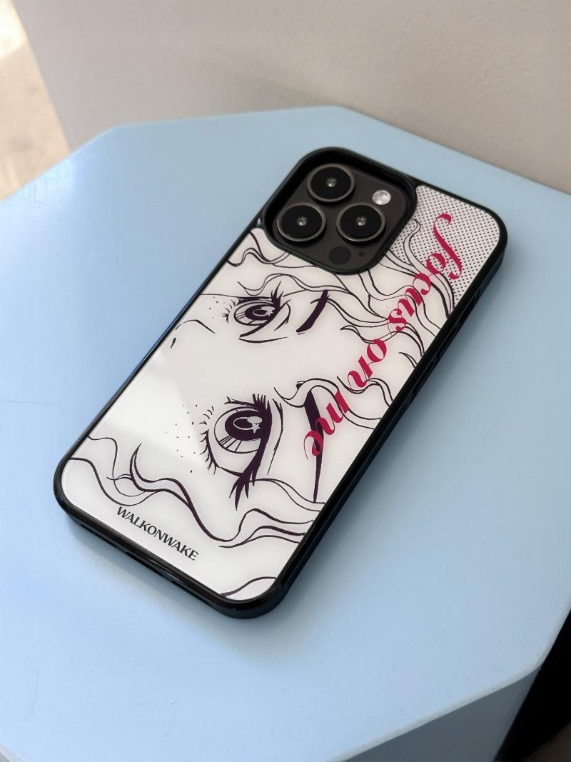 [글라스] Focus case
