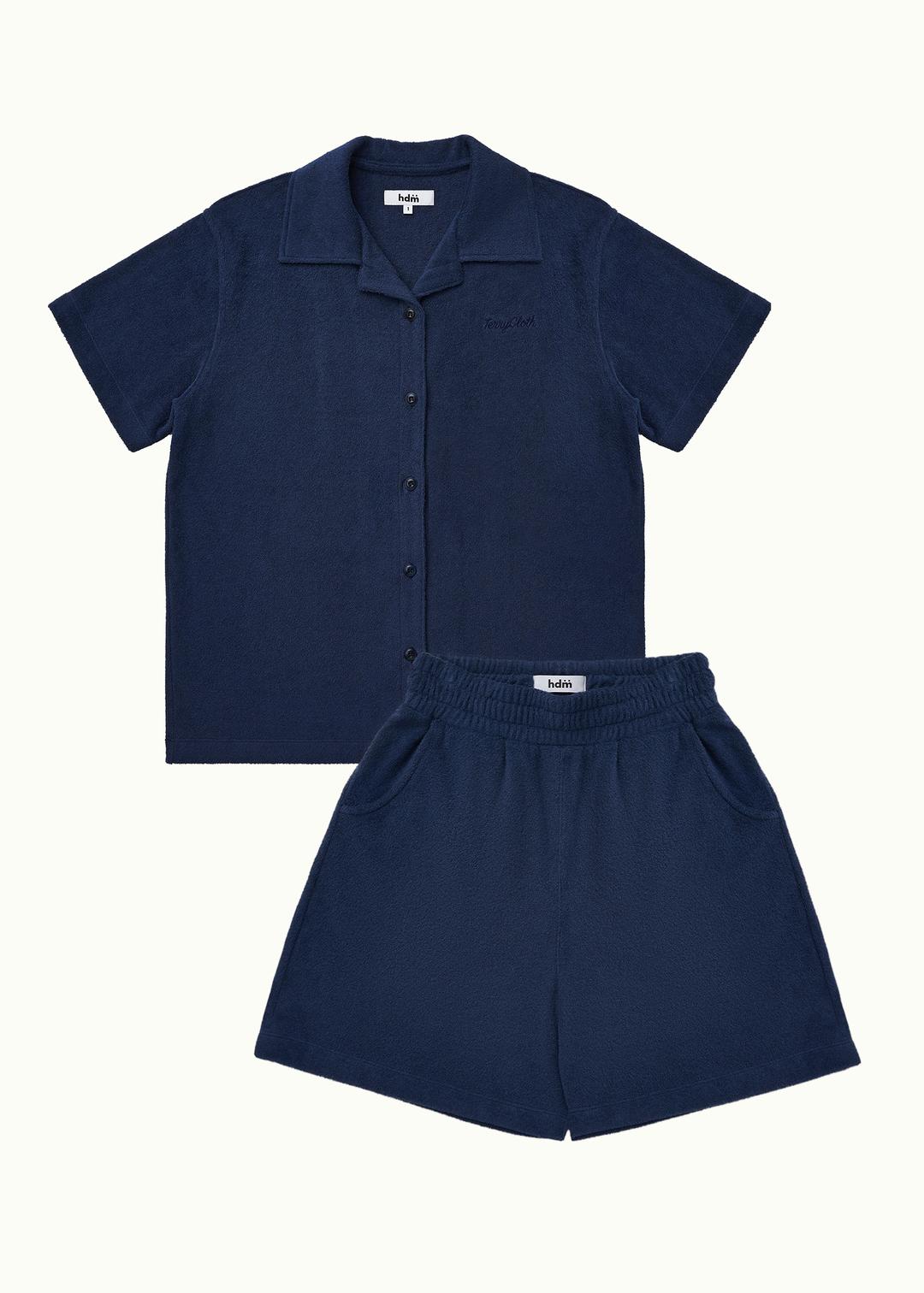 [웰컴 2025] Terry Modal Set-Up (Navy)