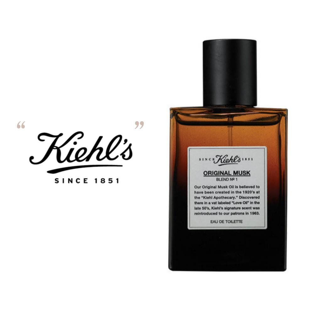 [백화점정품] 키엘 오리지널 머스크 블랜드 NO.1 50ml