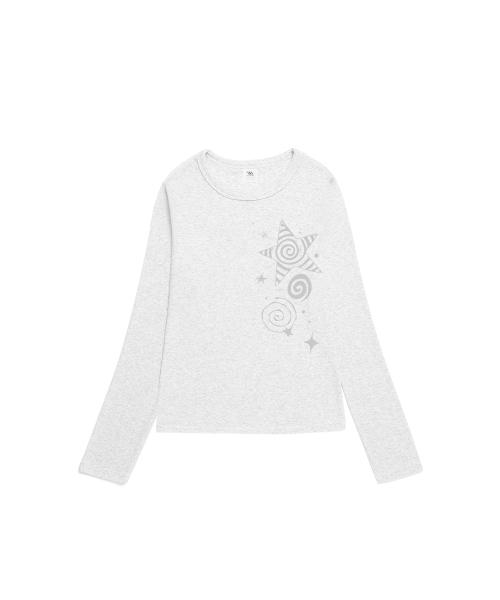 Twistar 슬림핏 롱슬리브