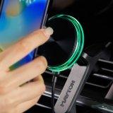 메이튼 맥세이프 차량용 핸드폰 거치대 고속 무선 충전기 아이폰 자석 고충 i