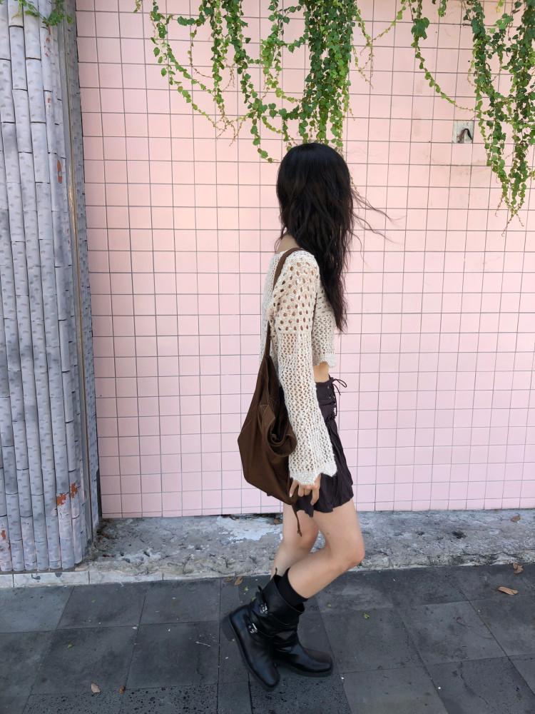 western string skirt