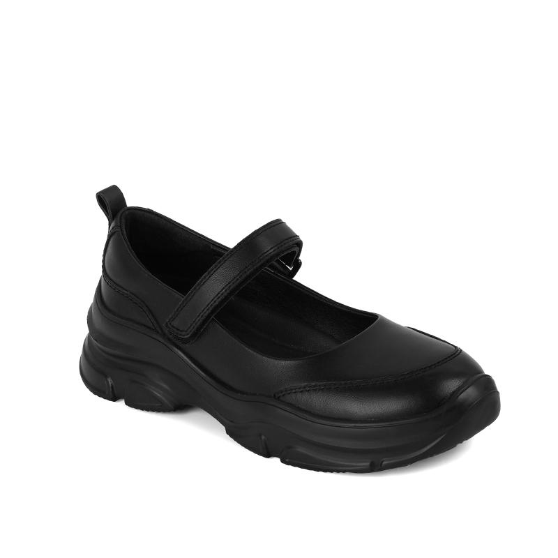 [3일 배송] [REKKEN x CJ]_REKKEN PLATFORM MARYJANE RKC001_5cm