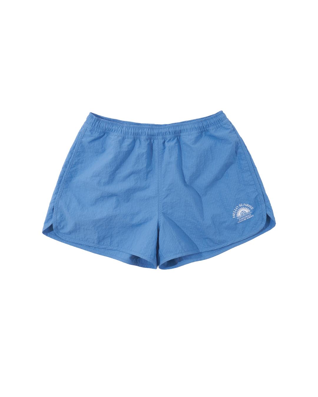 Water Shorts(W)_Sky Blue