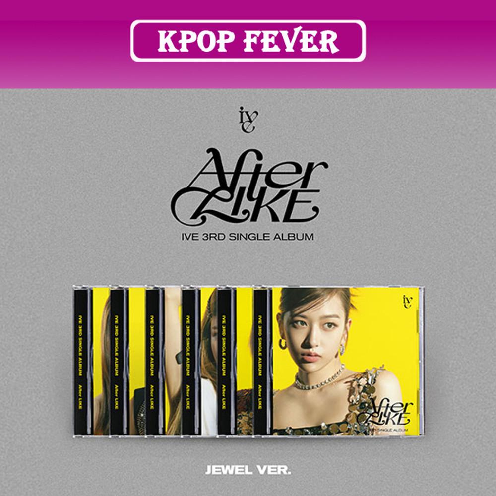 아이브 IVE 에프터라이크 After Like 싱글3집 쥬얼 한정반 Jewel Ver