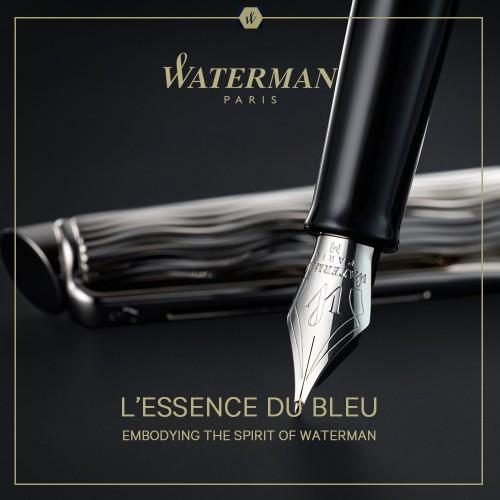 [워터맨/한정판]뉴 헤미스피어 만년필-르상드블루