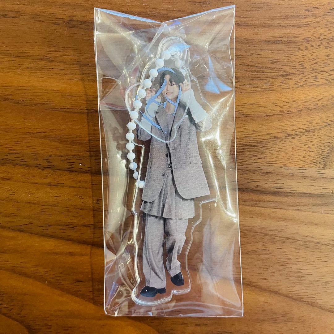 &TEAM EJ 雪明かり アクリルチャーム POPUP