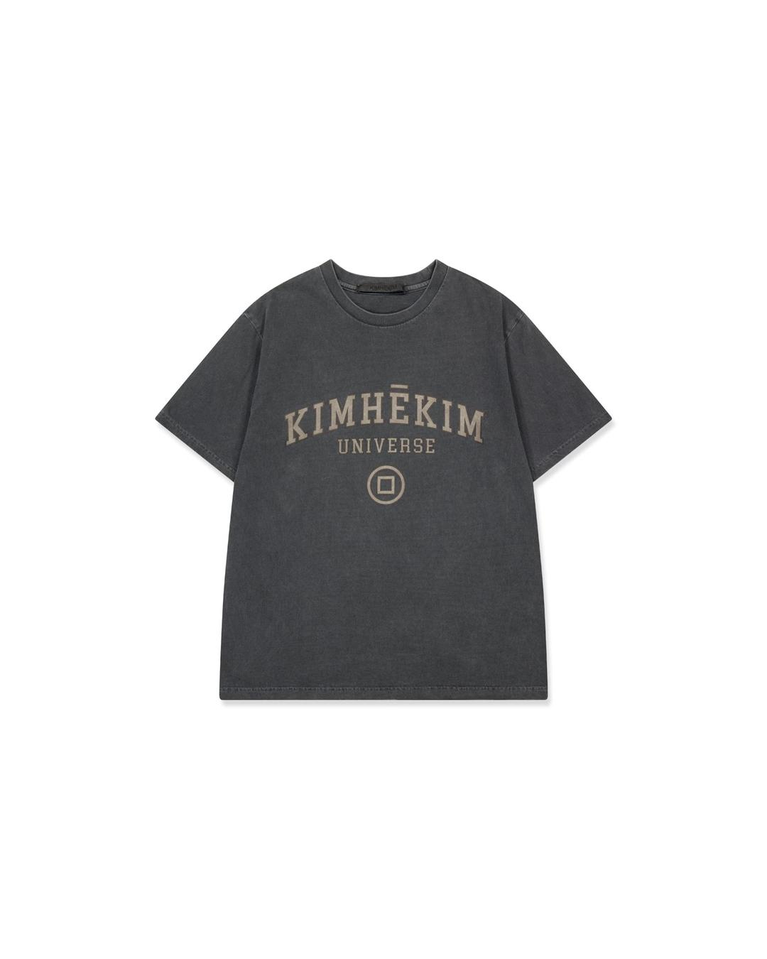 Upcycled Universe T-Shirt (Grey)