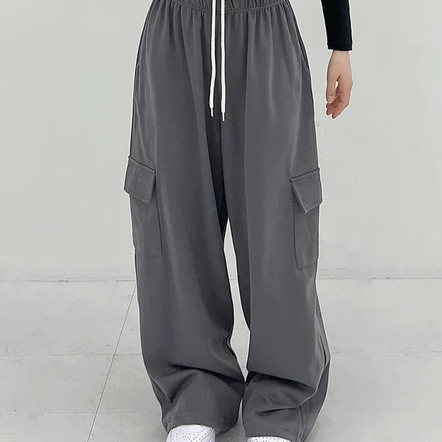 [기모선택/당일출고/국내제작] *New진스 카고 팬츠 9color* Y2K