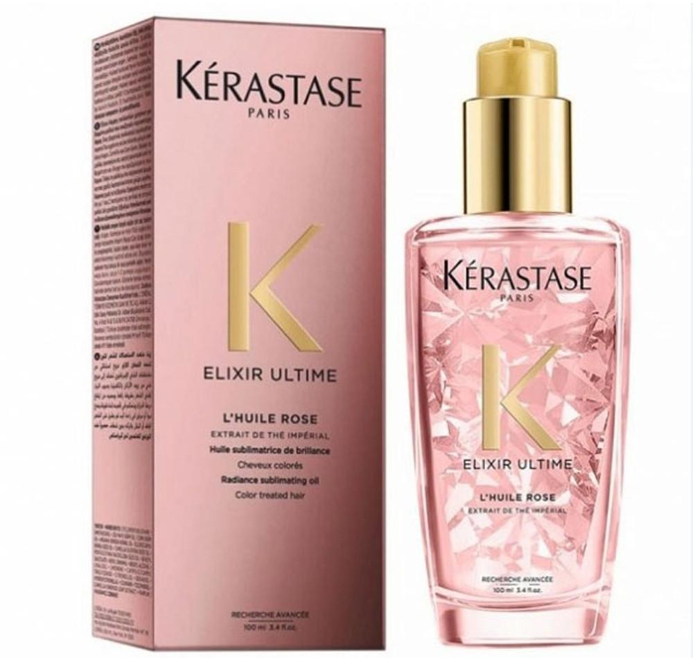 케라스타즈 엘릭서 얼팀 임페리얼 티100ml 염색모발용 여신오일 오늘출발