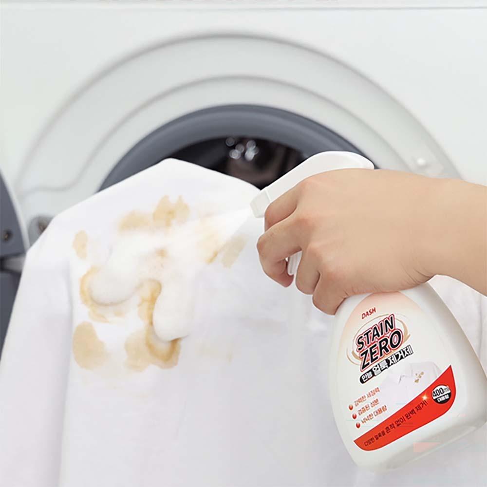 스테인제로 얼룩제거제