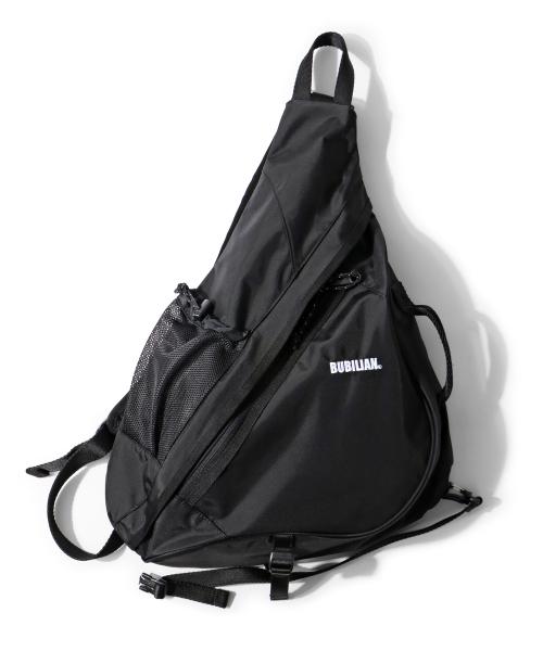 퀘이커 슬링백_Black