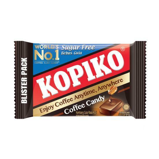 코피코 슈가프리 커피맛캔디 블리스터 32g