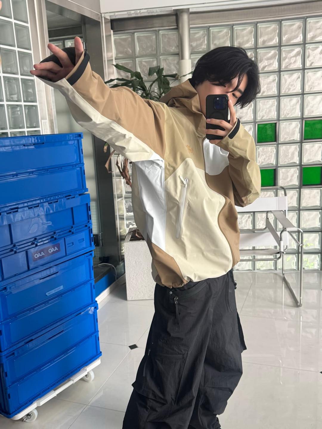 BETA jacket “Nagomi”