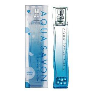 아쿠아 사봉 샴푸 플로럴 오드뚜왈렛 향수 EDT 80ml