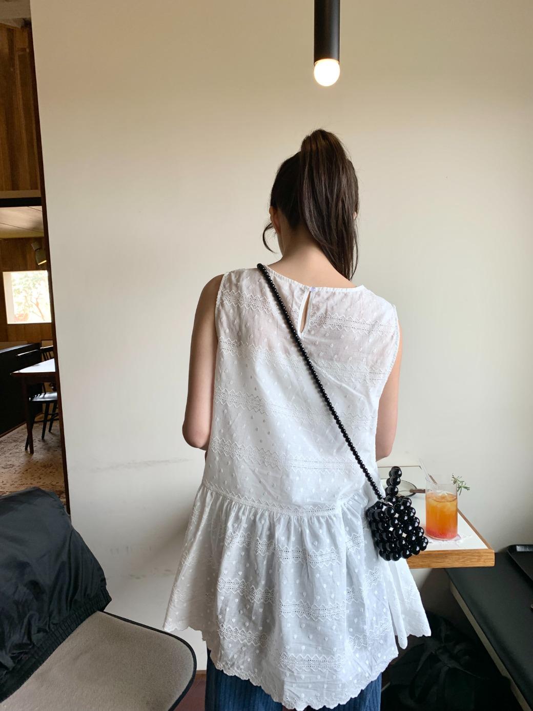 DS. Cotton Layered Mini ops