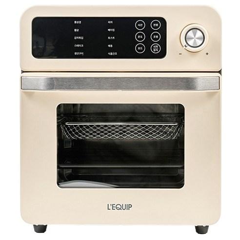 리큅 스테인리스 에어프라이어 오븐 베이지 15L 고객직접설치 - 전기오븐 | 쿠팡
