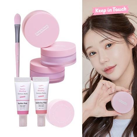 [키핀터치X챔] 모공지우개 파우더 外 봄맞이 세일