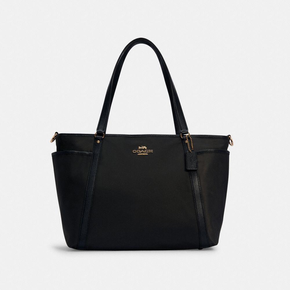 코치 아기 가방 C4072 IMBLK Baby Bag