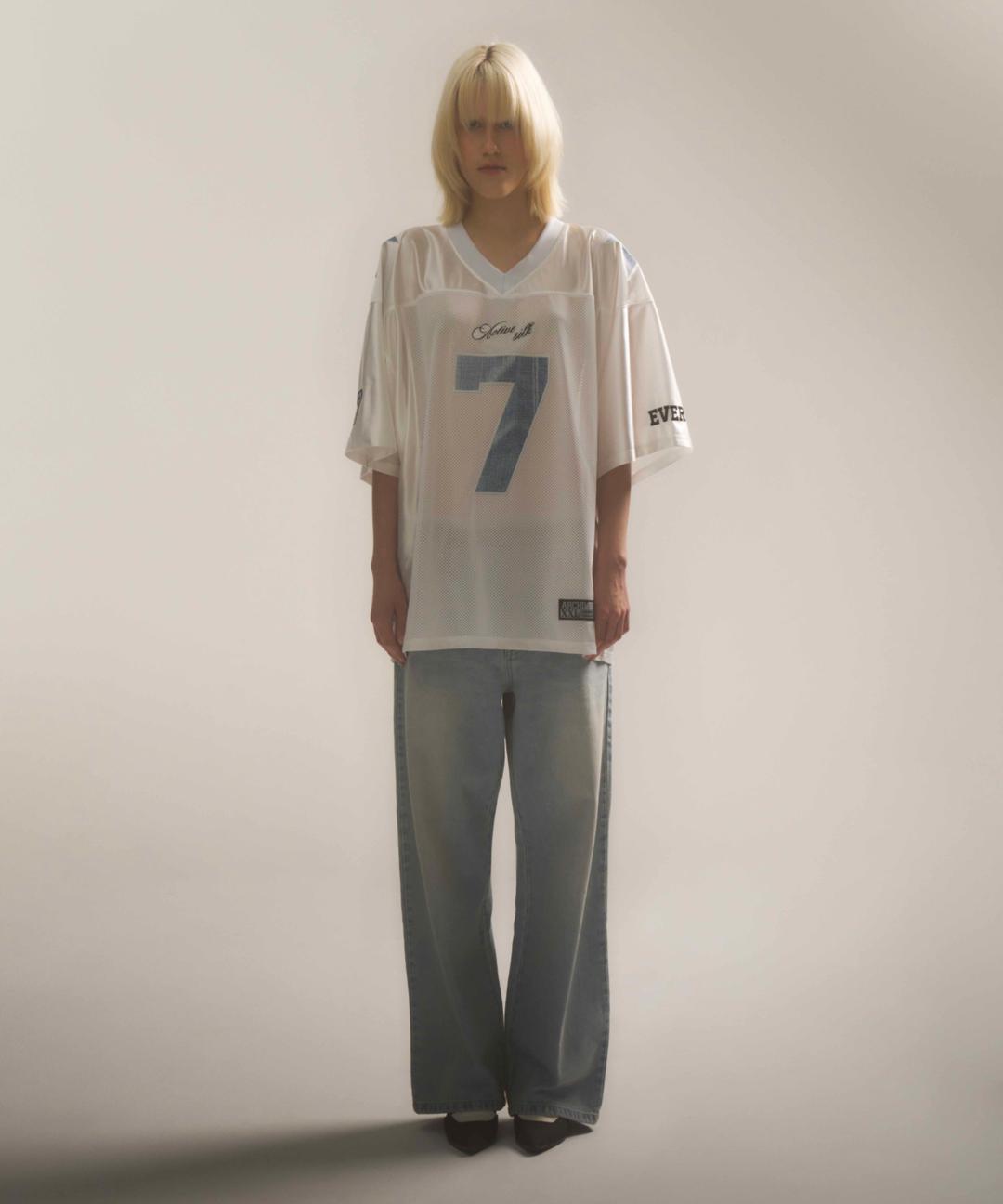 2000 Football T-Shirts (Denim)