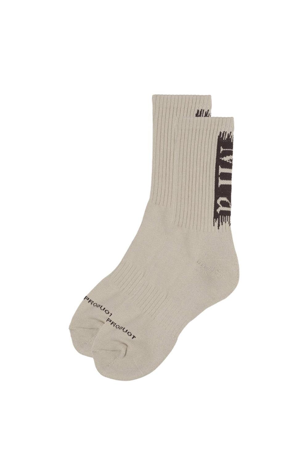 MPa SCRATCH SOCKS (BEIGE)