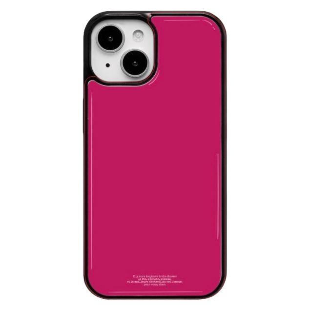 (epoxy) magenta pink 에폭시 아이폰 갤럭시 케이스