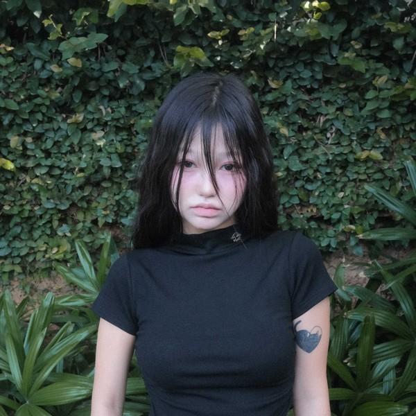 [ 3rd ] Sinobi top (bl)