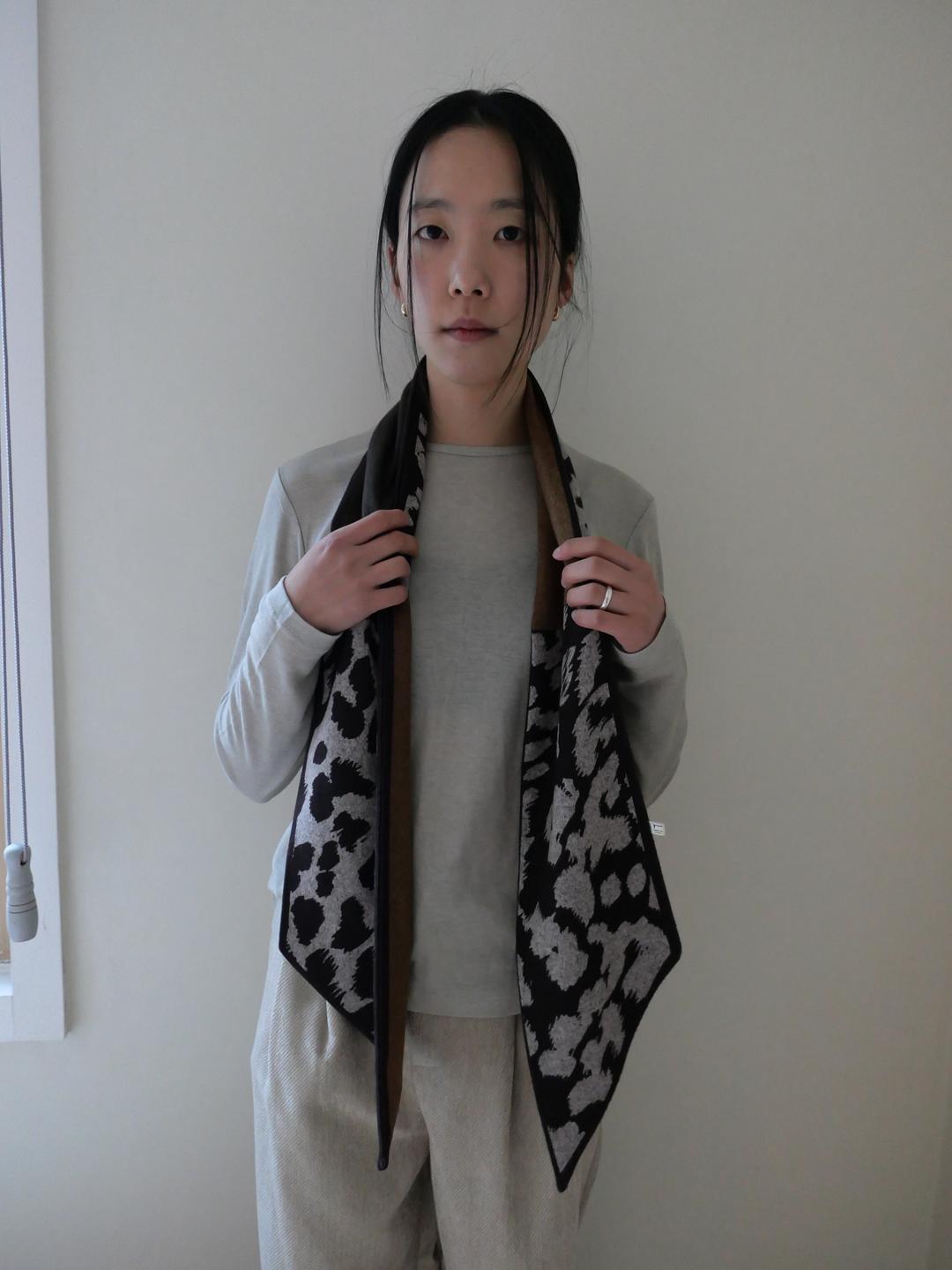color scheme scarf