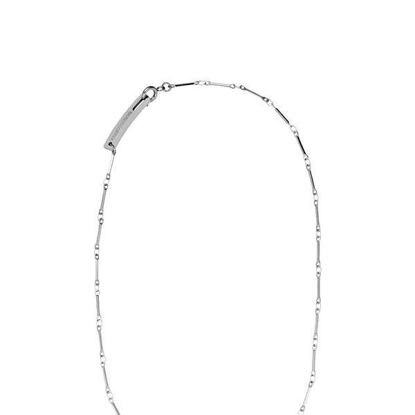 Bar Link Chain Necklace