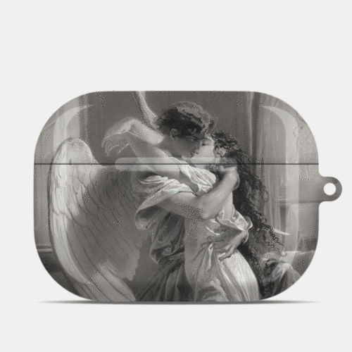 [명화 에어팟 케이스 1·2·프로][Mihaly von Zichy 미할리 폰 지치] Romantic Encounter