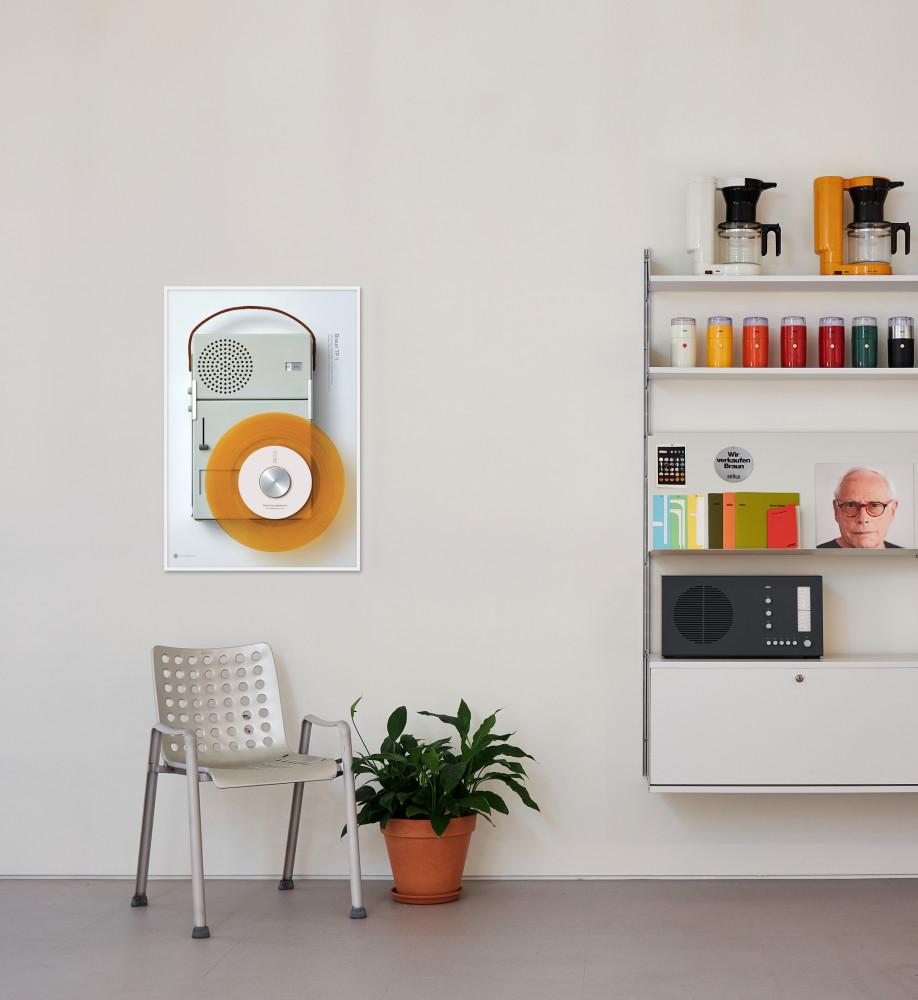 디터람스 인테리어 A1포스터-액자미포함