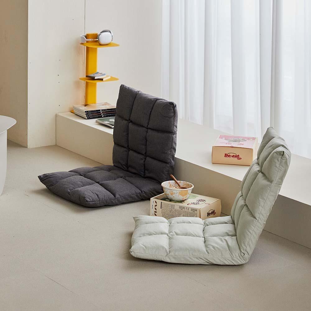 ZSP 5단각도 좌식의자