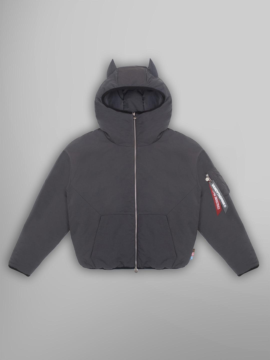 VANDY THE PINK X ALPHA ANIMAL JACKET