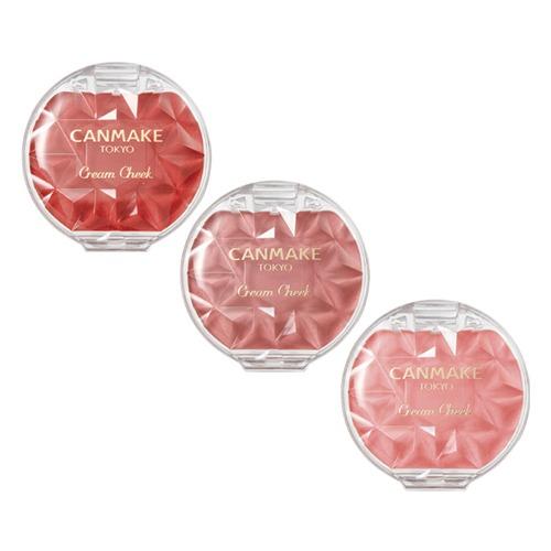 캔메이크 크림 치크 매트 타입