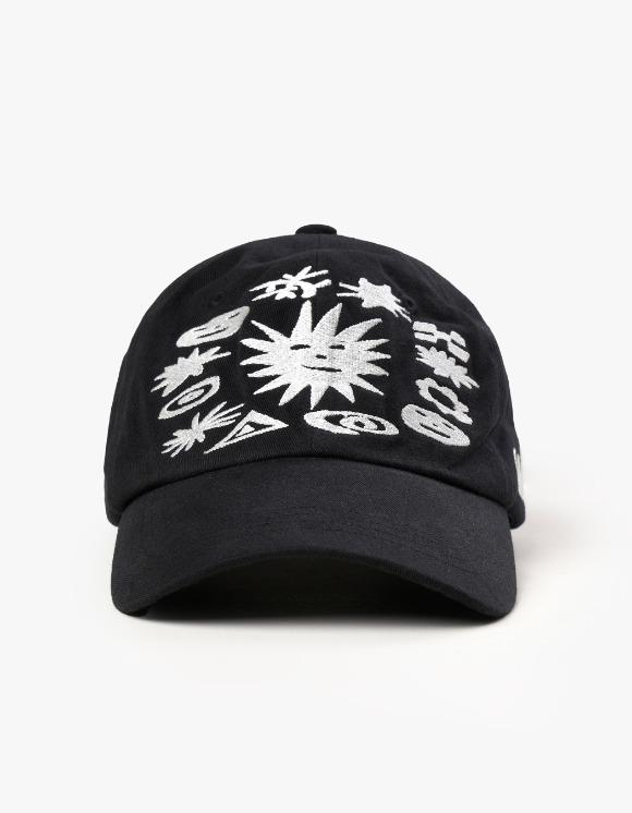 More Love Ball Cap - Black