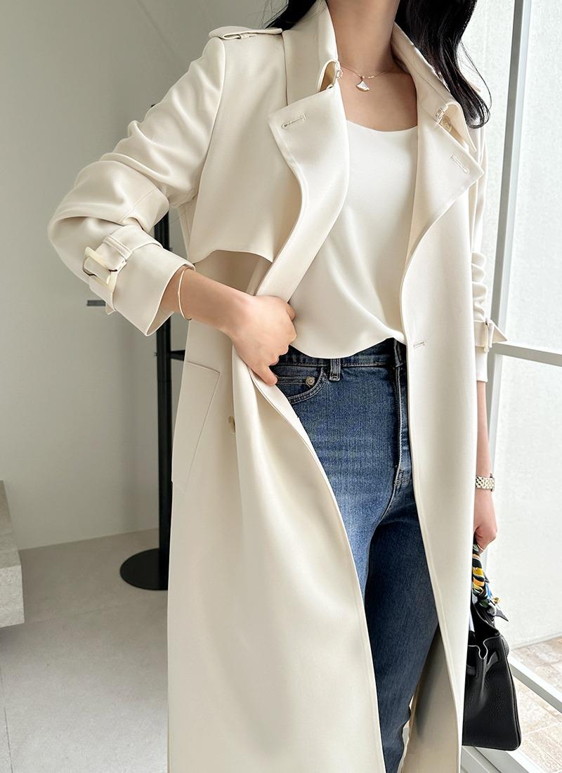 [MADE] 미엘로 클래식 트렌치 코트25 S/S 2차 프리오더 20,000원 할인
