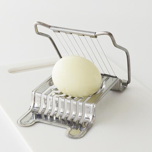 에그 슬라이서 계란 커팅 삶은 계란자르기 달걀 커터