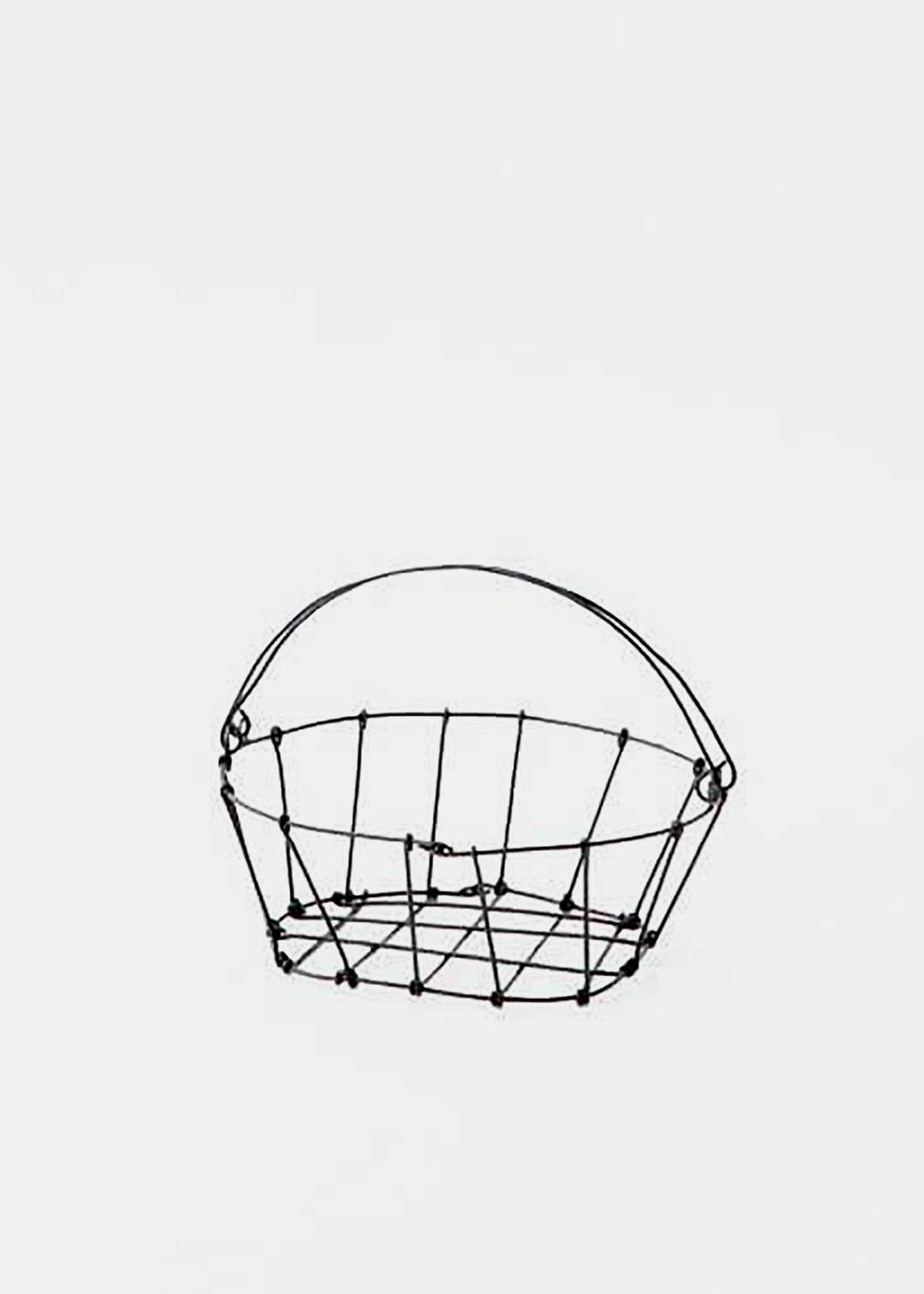 Oval Basket