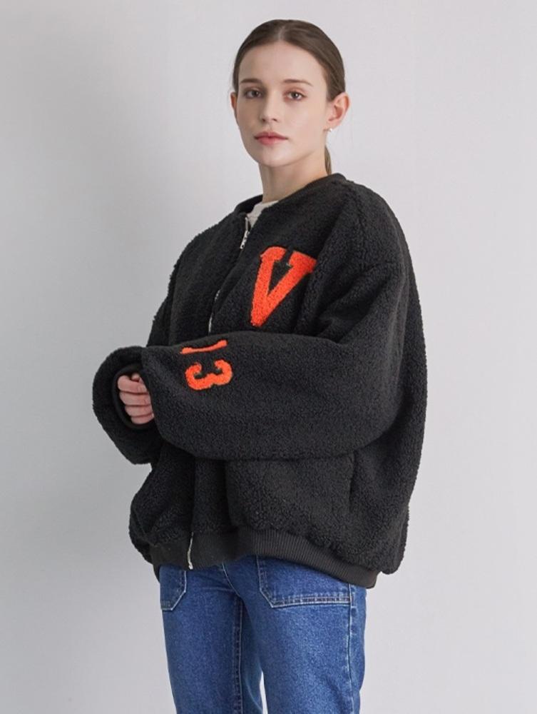 [25,000원 특가] 부클 레터링 점퍼(VXBJPE1)