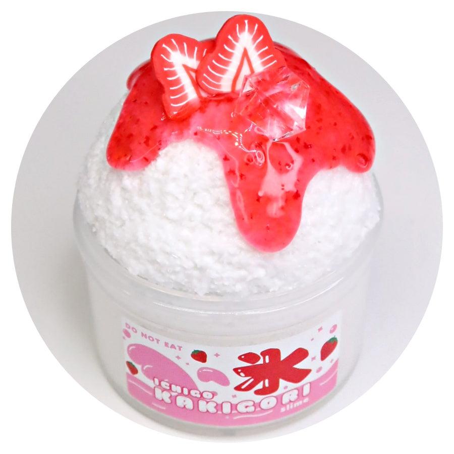 Ichigo Kakigōri Slime