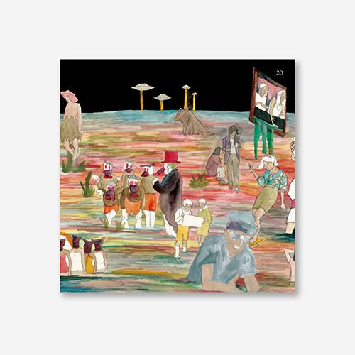 혁오 - 20 [180g LP] | 혁오 (HYUKOH) 노래