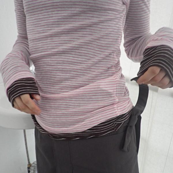 merino wool t-shirt (4 color)