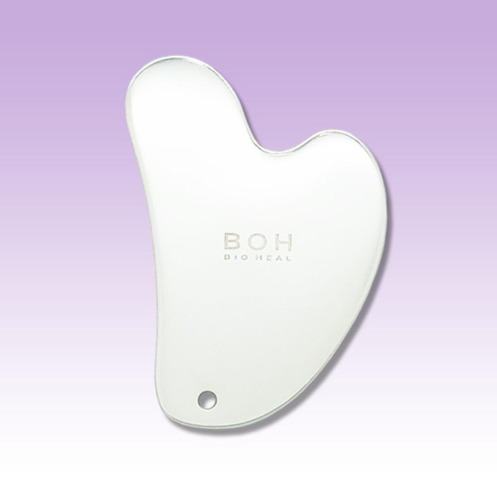 바이오힐보 프로바이오덤 리프팅 괄사 마사저 하트