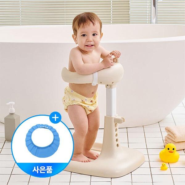 [단독증정] 퍼기 안심 안전바 접이식 샤워핸들 워시핸들