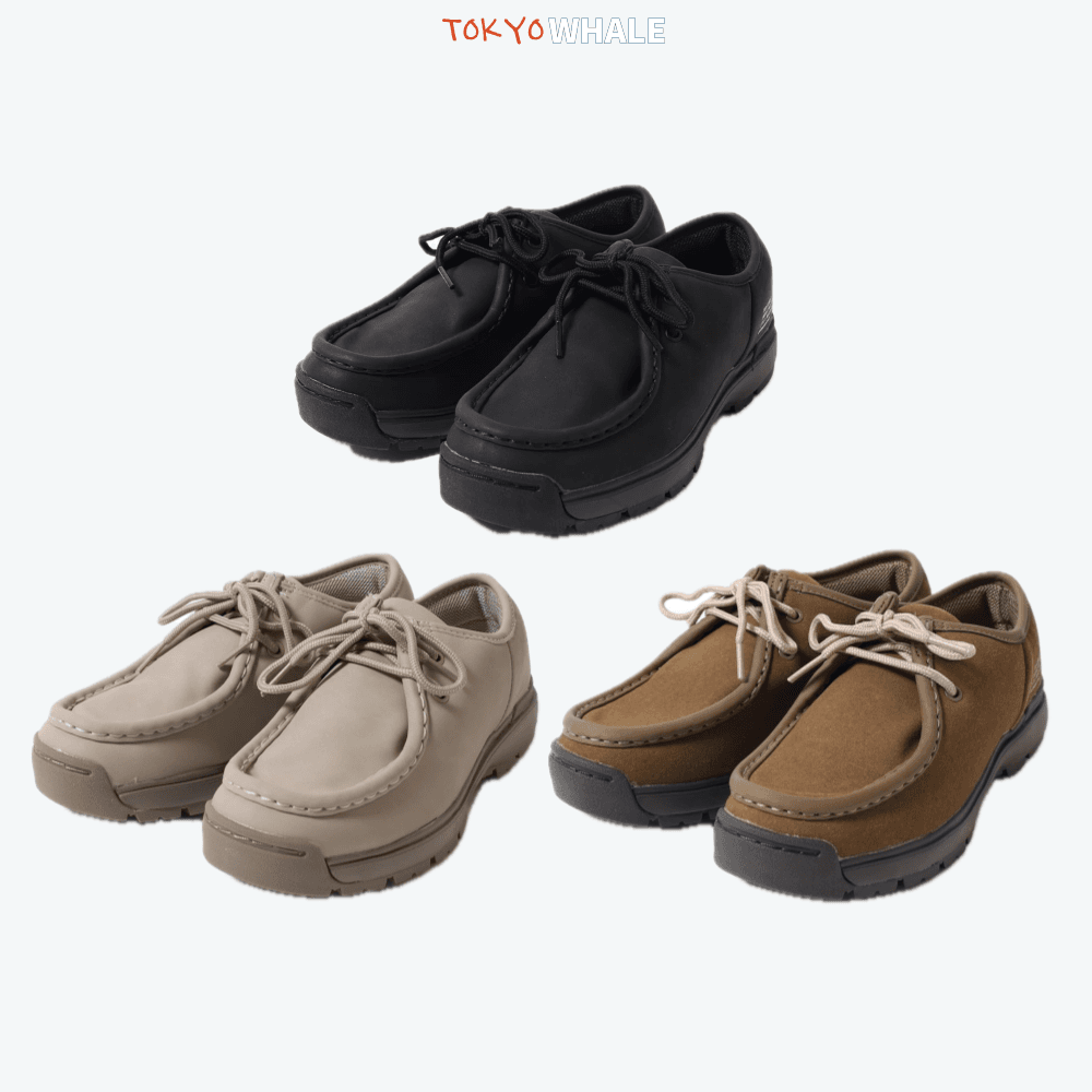 문스타 810s ET036 COMUT 모카신 워크슈즈 부츠