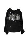 Artwork.02 Theater club hoodie (black)