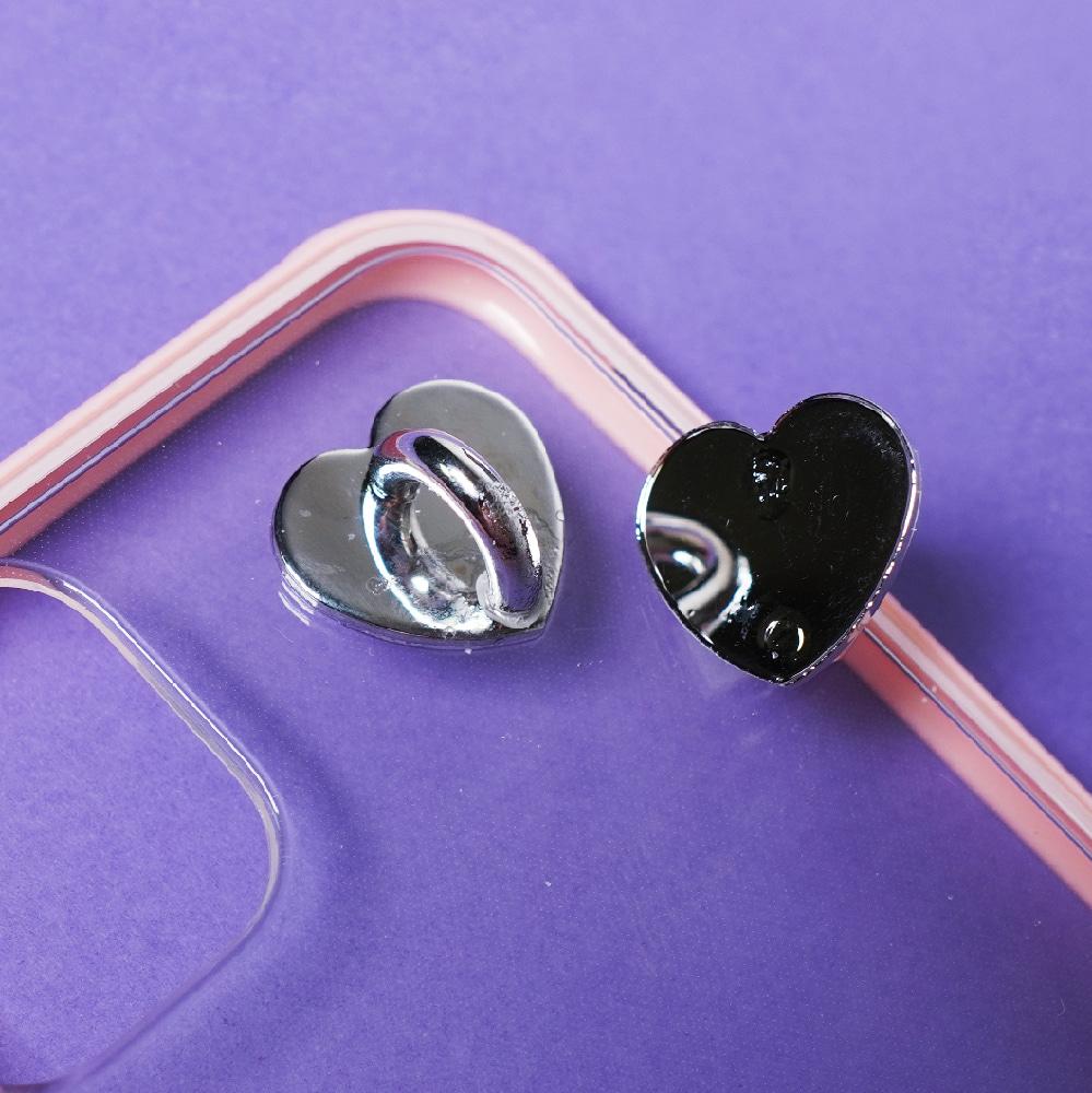 핸드폰 케이스 부착 고리 장식 / 키링 고리